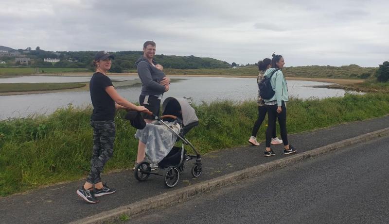 Culdaff Buggy Walking Group
