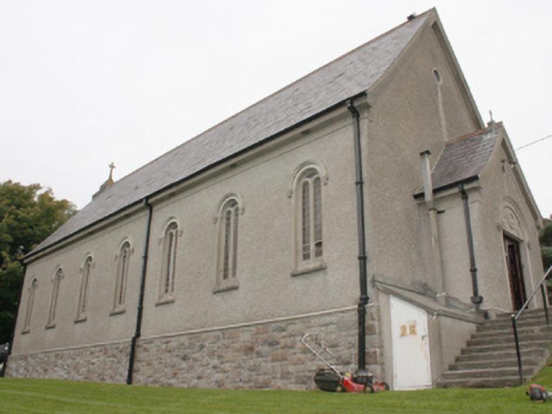 Man arrested following incident at an Inishowen church