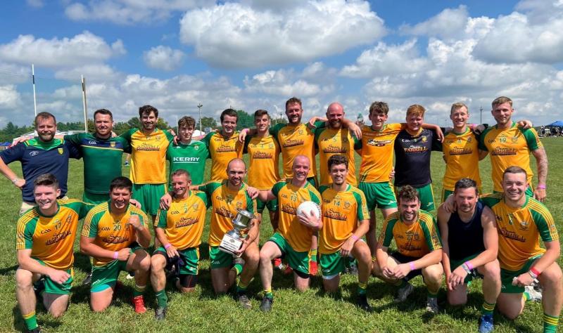 Donegal Boston GFC 