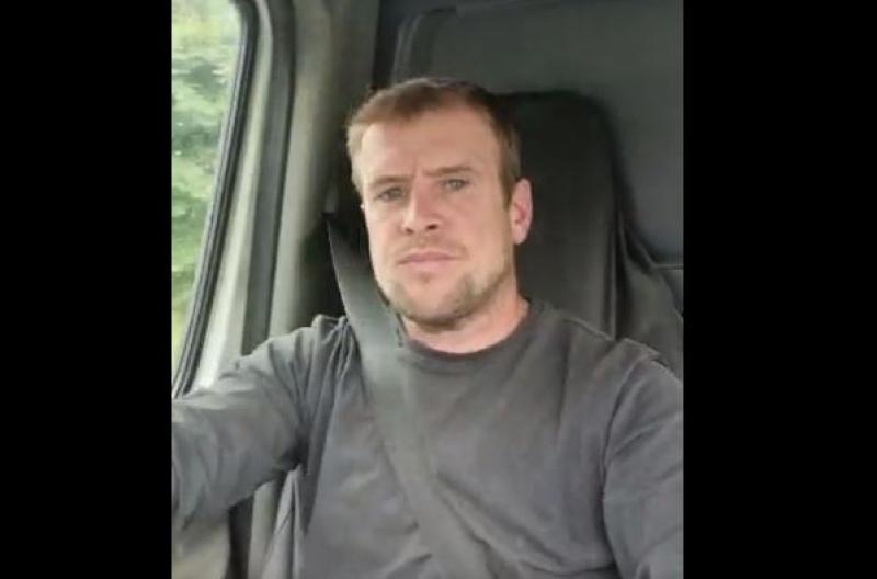 Diver supports call for a national protest against the government