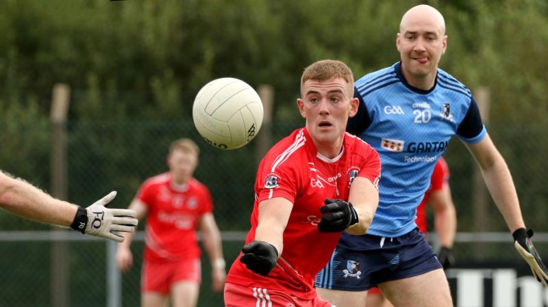 O'Hara: Killybegs being favourites is 'something we are not used to'