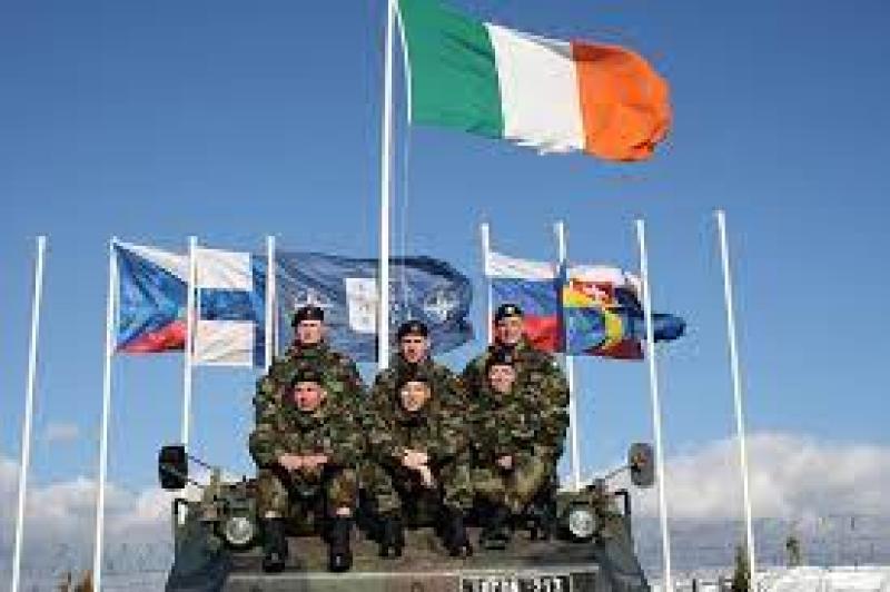Donegal TD urges Government to protect Irish military neutrality