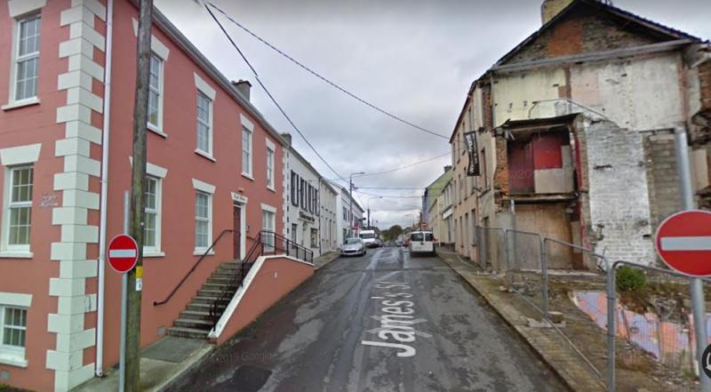 Two houses damaged in Moville break-ins