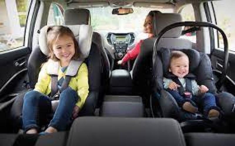 Value your child's safety, make sure their car seat is fitted properly