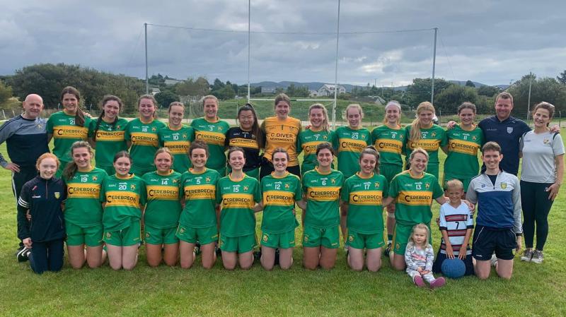 Donegal LGFA: Finalists now known in Senior, Intermediate and Junior Championships