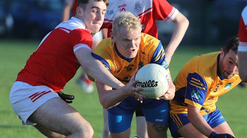 Burt defeat Naomh Bríd to ensure IFC survival 