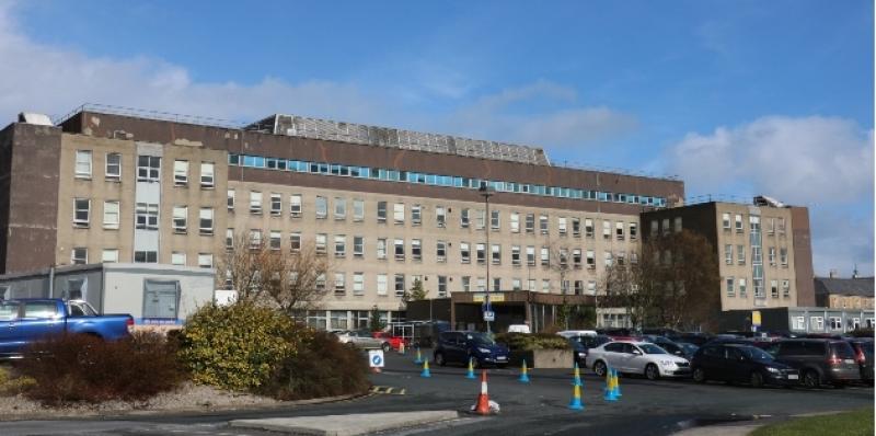 Letterkenny University Hospital