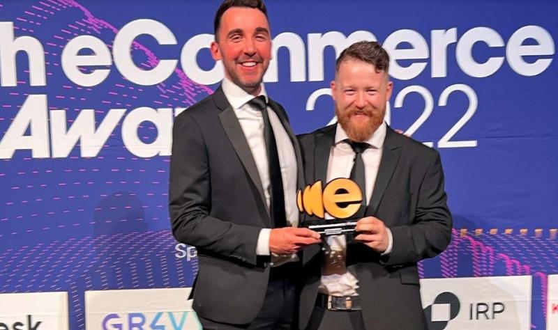 Evolve Clothing wins big at the eComm Live Awards 2022