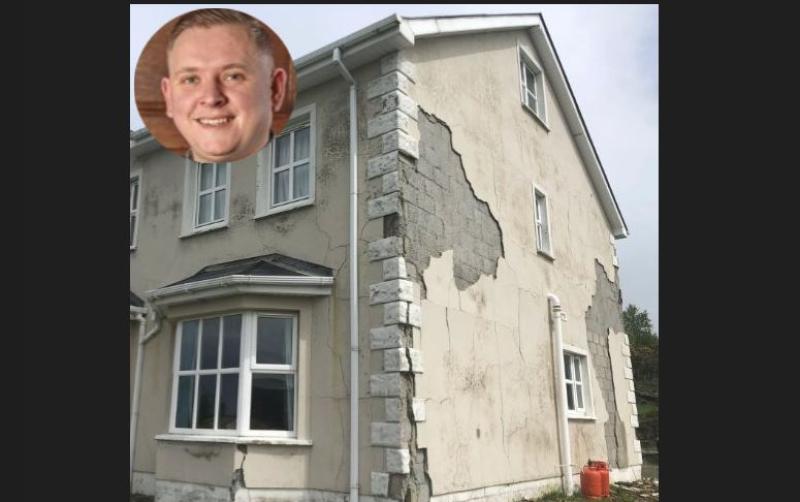 Defective block scheme families struggle for help yet council staff are available for planning meetings claims councillor