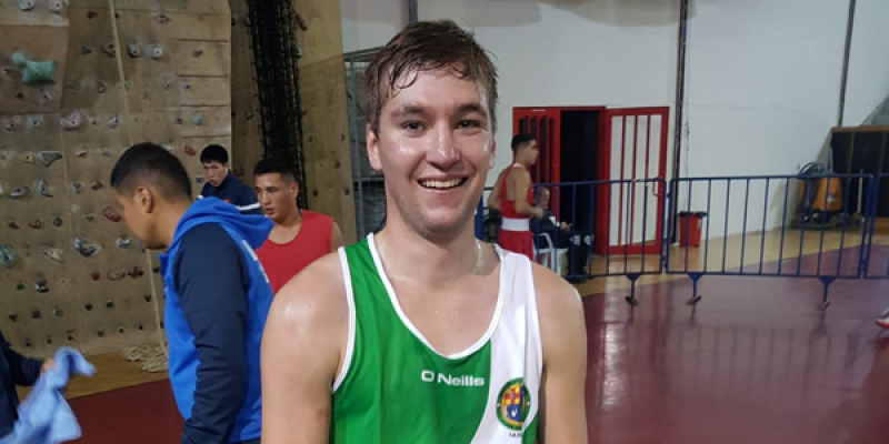 Bronze for Matthew McCole as cut forces withdrawal before semi-final