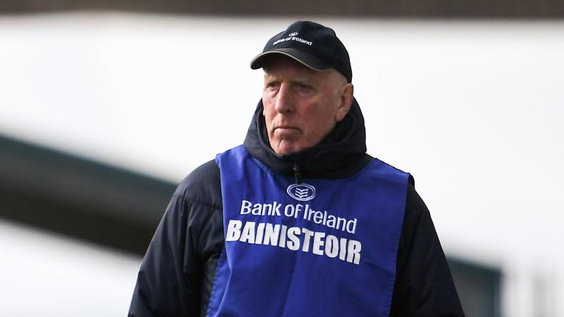 Former Dublin footballer and Carndonagh CS principal Brian Mullins passes away