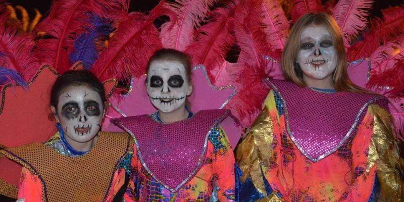 Carndonagh’s Halloween carnival returns after two-year hiatus