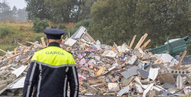 Experts begin onerous Creeslough explosion examinations