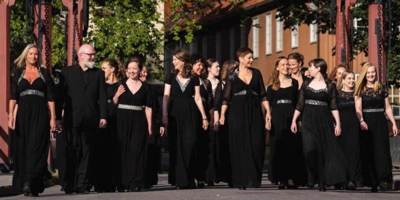International choirs set for Inishowen performances