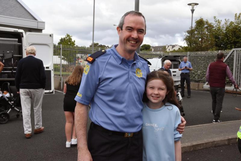 Buncrana inspector Shaun Grant promoted to Superintendent in Cavan 