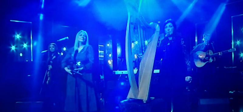 Maire Brennan and Mairéad Ní Mhaonaigh to record Beatles song as part of fundraising for victims of Creeslough tragedy