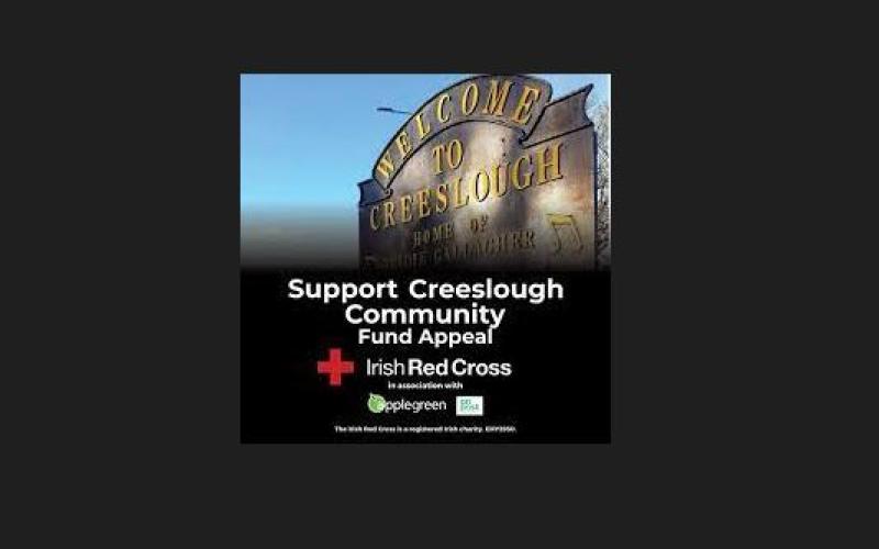 Irish Red Cross Creeslough Community Support Fund just passes the €1m mark after five days