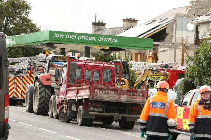 High Court order got to preserve the scene of the Creeslough tragedy