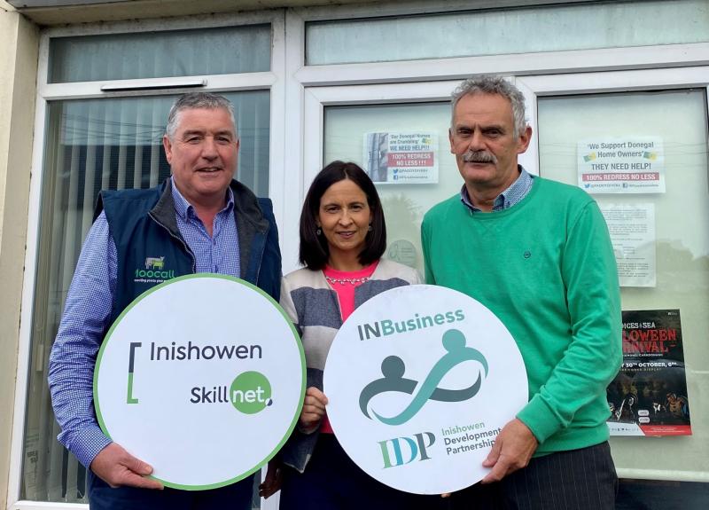 Funding supports and new schemes are top priority at farm/fishing night in Carndonagh 