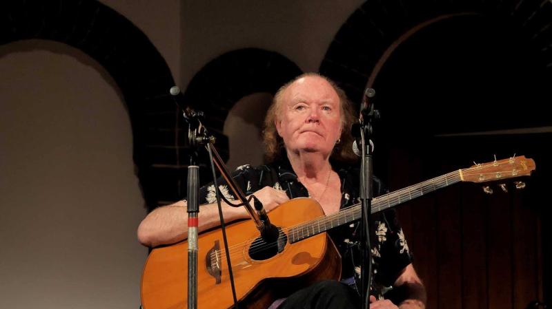 A musician whose legacy will live on forever is laid to rest in Gaoth Dobhair