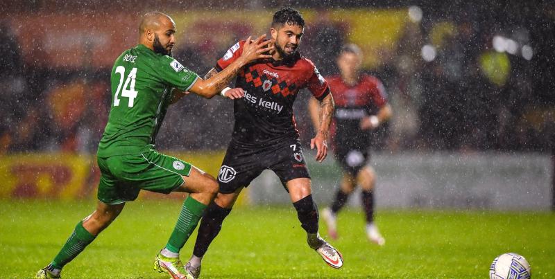Finn Harps concede late equaliser at Bohemians and are back at the bottom