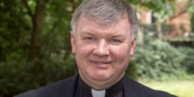 Fr Niall Coll appointed as new Bishop of Ossory