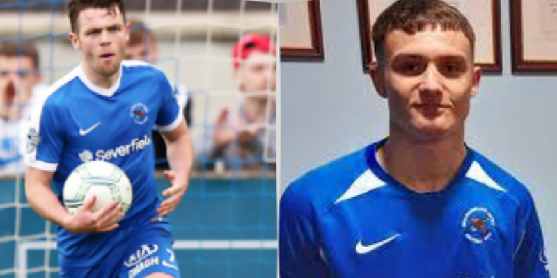 McGinty, Ferry on target as Ballinamallard from from three down to win