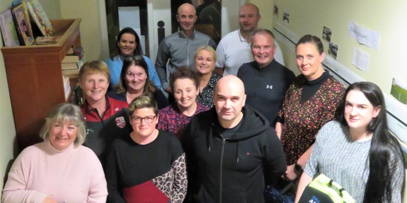 Newtowncunningham first responders set up to ease emergency waiting times  
