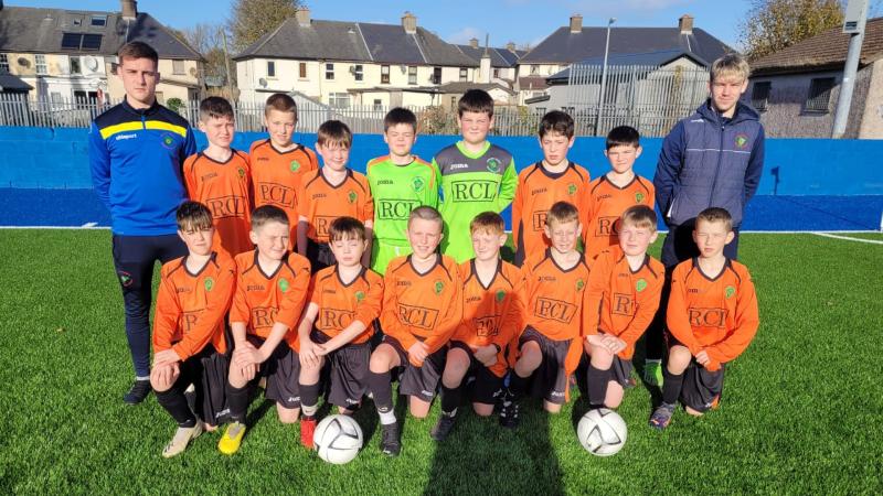Inishowen defeat in  U-12 SFAI Inter-League