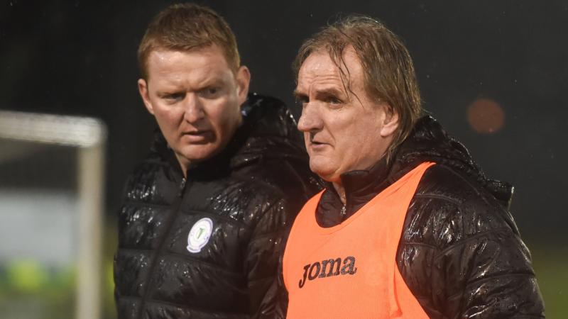 Willie O’Connor: I haven’t spoken to anyone at Finn Harps 