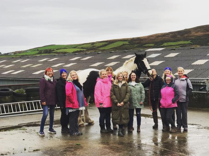 Greencastle Community Centre scoops volunteer award
