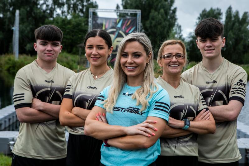 Donegal family battling it out to be crowned 'Ireland's Fittest Family