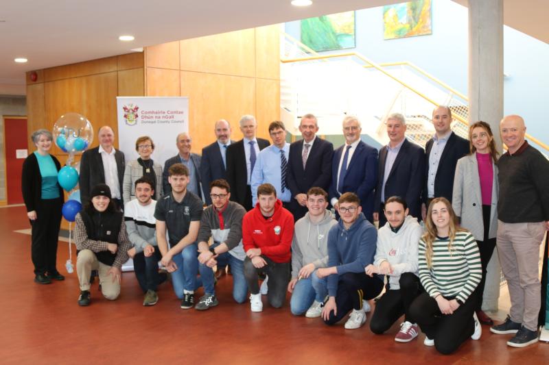 Council partner with ATU Donegal to offer Civil Engineering Work Placements