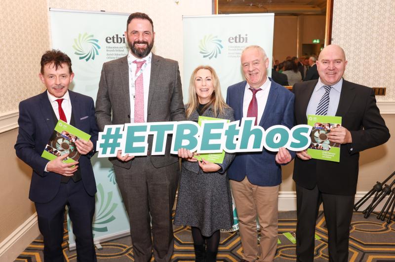 15 community colleges in Donegal to adopt new Ethos Framework for ETB Schools