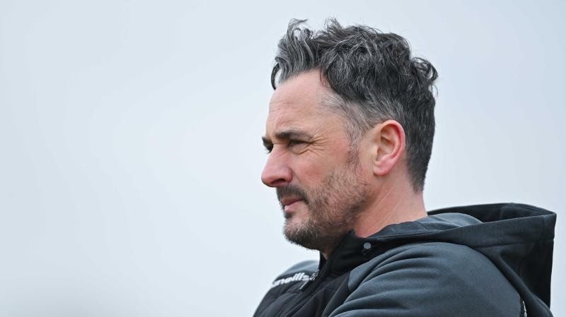 Mickey McCann and Donegal hurlers get back down to business 