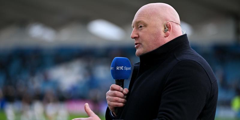 Bernard Jackman joins Donegal senior football backroom team
