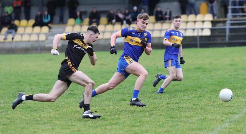 Naomh Padraig come up trumps in Malin in U-21B Championship