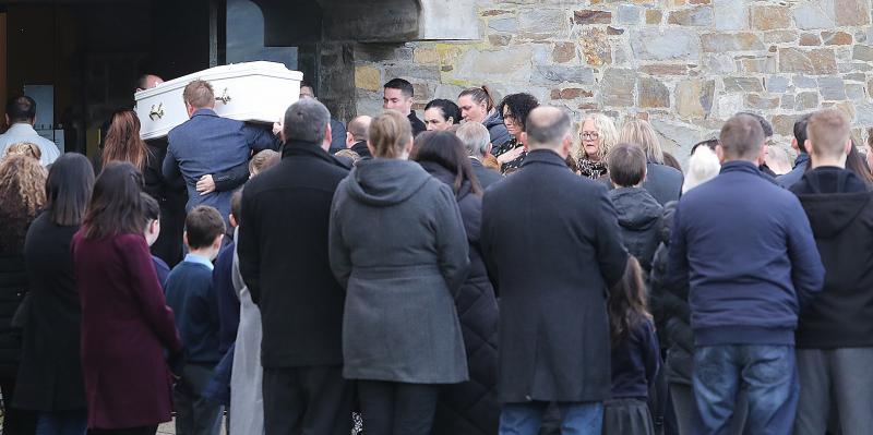  Caitlin Strain remembered as a ‘constant beacon of love and hope’ 