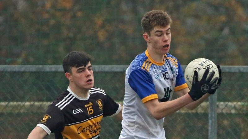 Burt ease into U-21 C semi-finals with comfortable win over Bundoran 