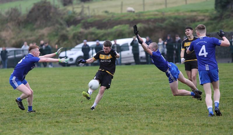 Malin find their goal-den touch to see off Cloughaneely in U-21B Championship
