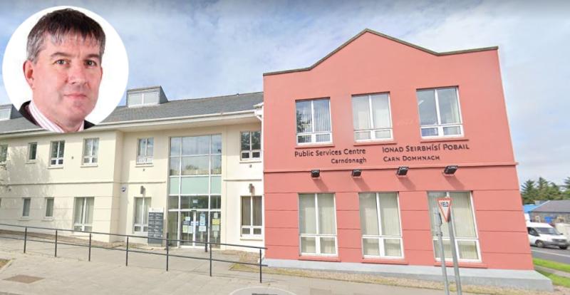 Inishowen's cathaoirleach asks for "courtesy and respect" during Thursday's protest