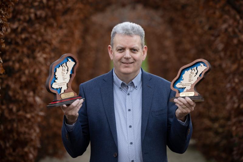 Moville business wins top county enterprise award