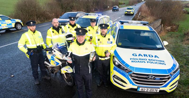 'Never, Ever Drink or Drug Drive'