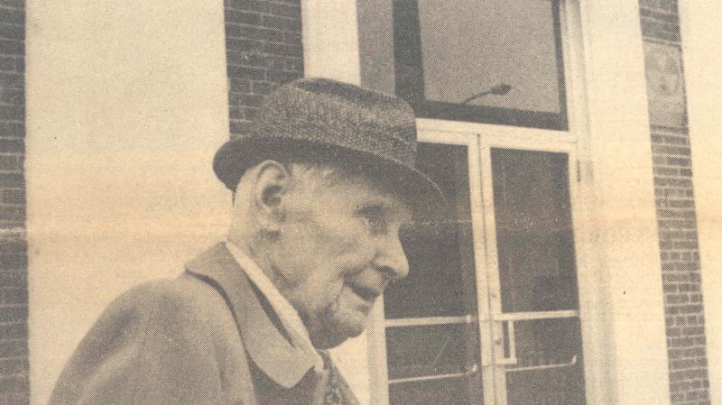 The Donegal man who rubbed shoulders with  de Valera, Roosevelt and Kennedy