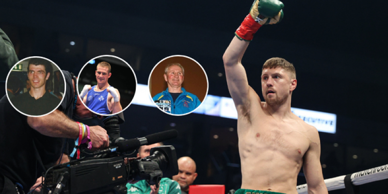 Ulster Boxing Council to honour Donegal quartet
