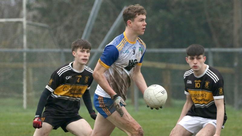 Burt ease their way into U-21C Championship final with victory over Naomh Ultan