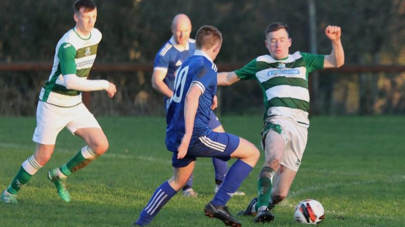 Inishowen League reports: Donegal Signs Challenge Cup swings into gear