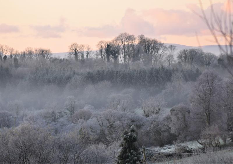 We'd love to see your winter photographs from around Donegal