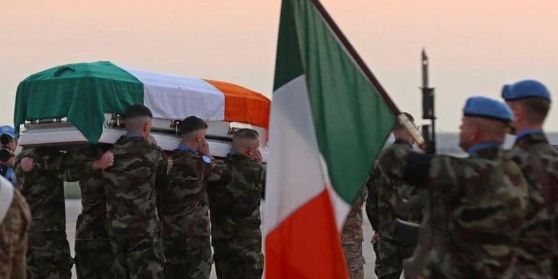 President Higgins to attend burial of Private Seán Rooney in Newtown 