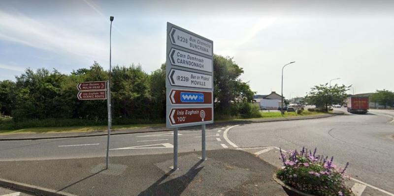 Council requests upgrade of  status 40km of Inishowen roads
